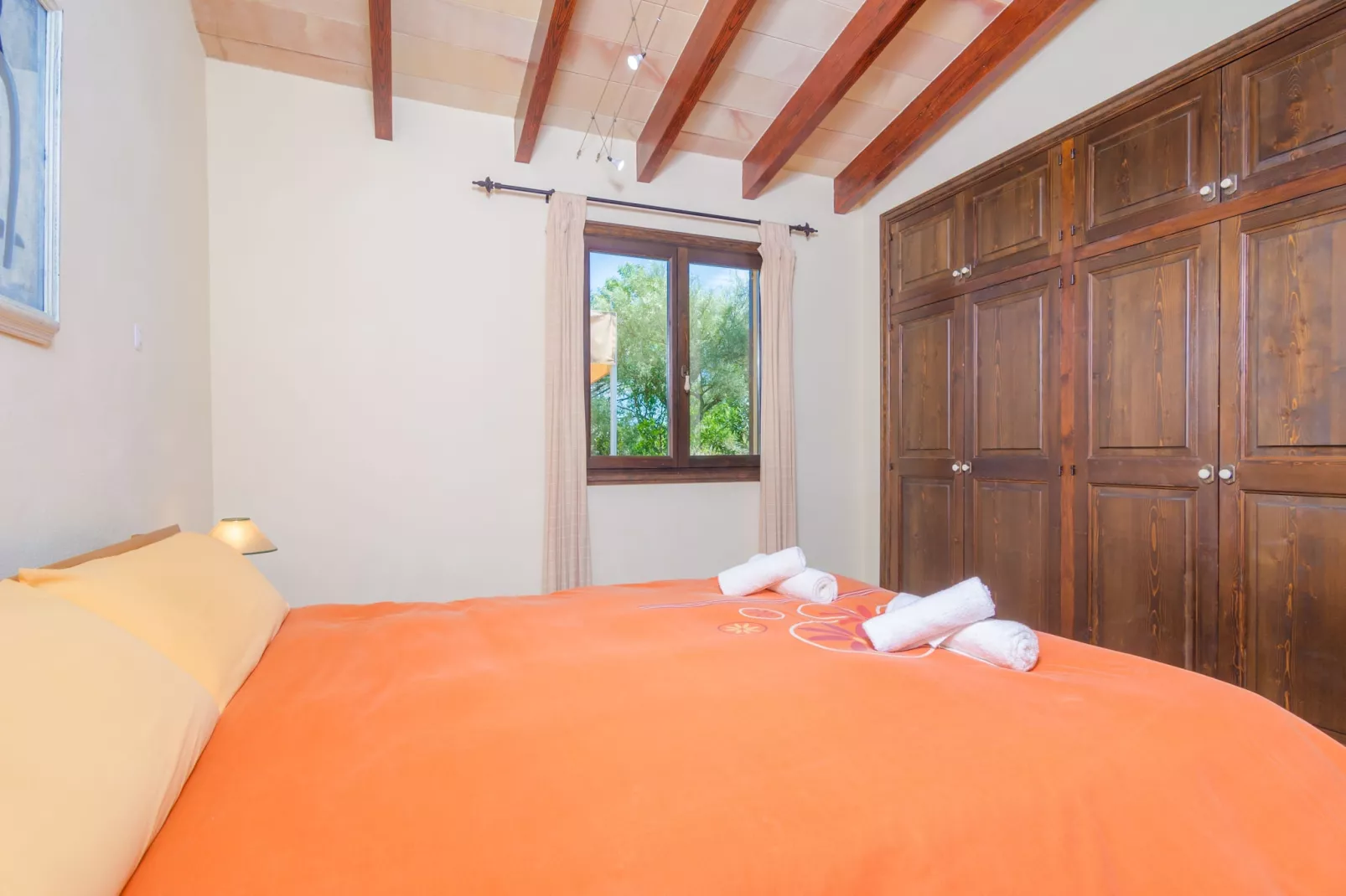 S'alqueria-Chambre