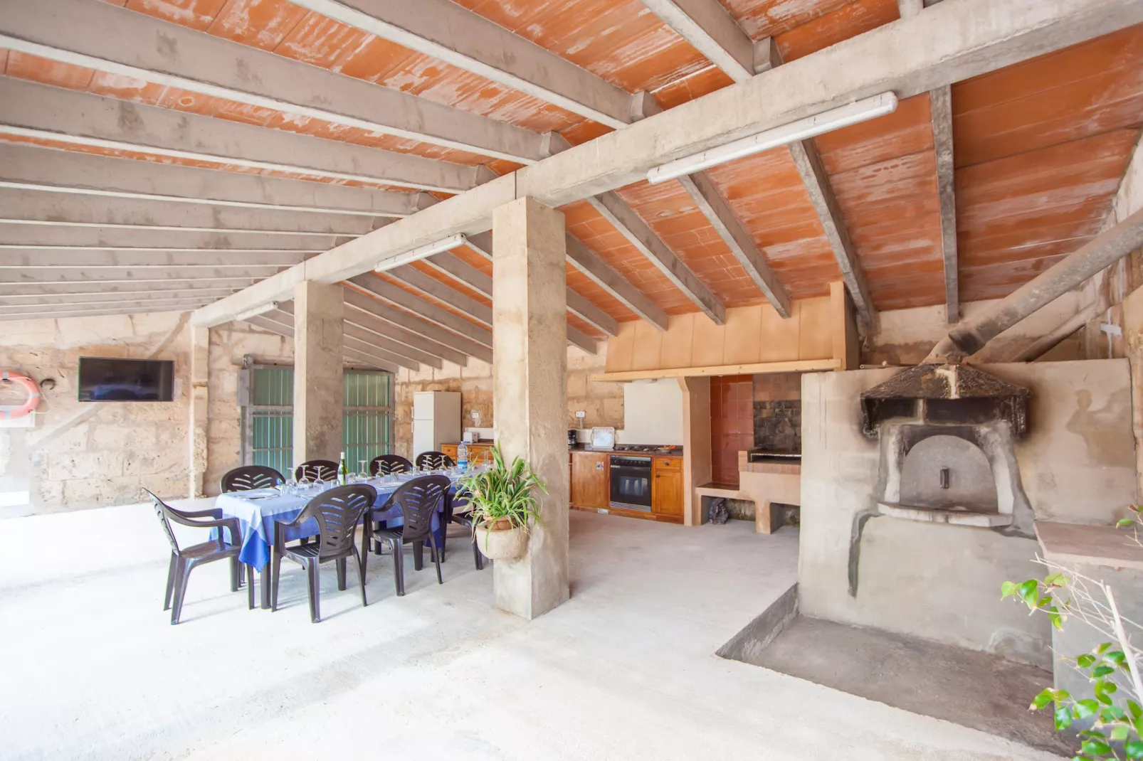 Torre Marina (alga Marina)-Terrassenbalkon