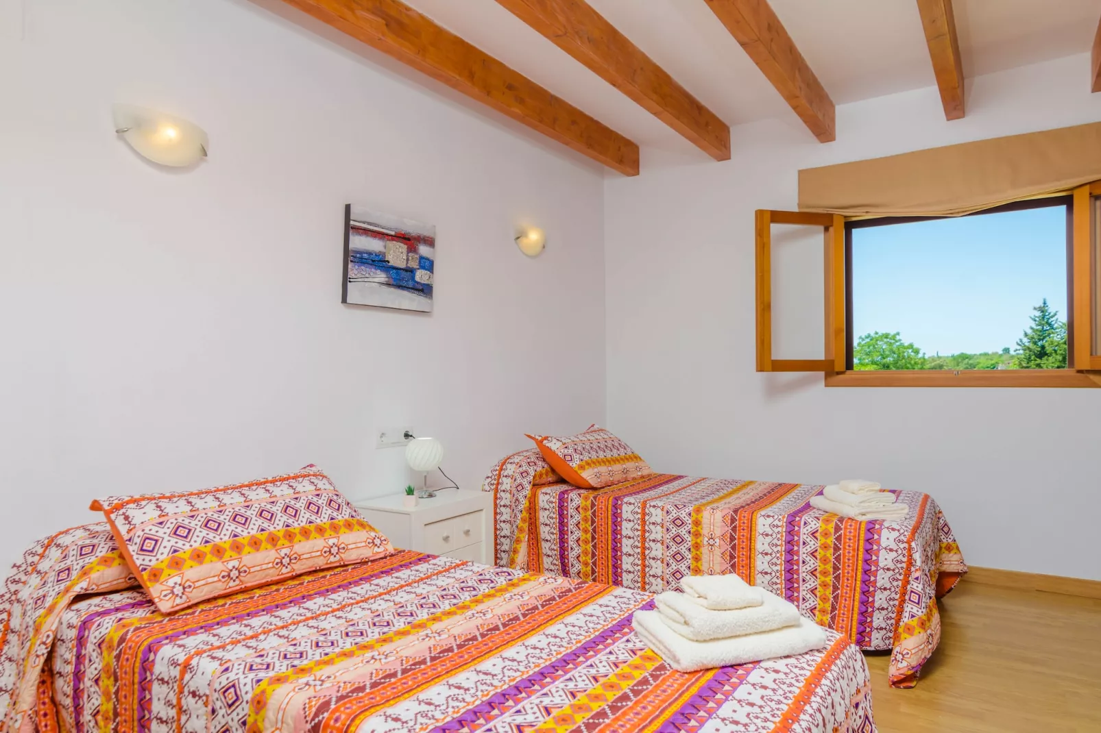 Sa Cova (cova De Rotana)-Schlafzimmer