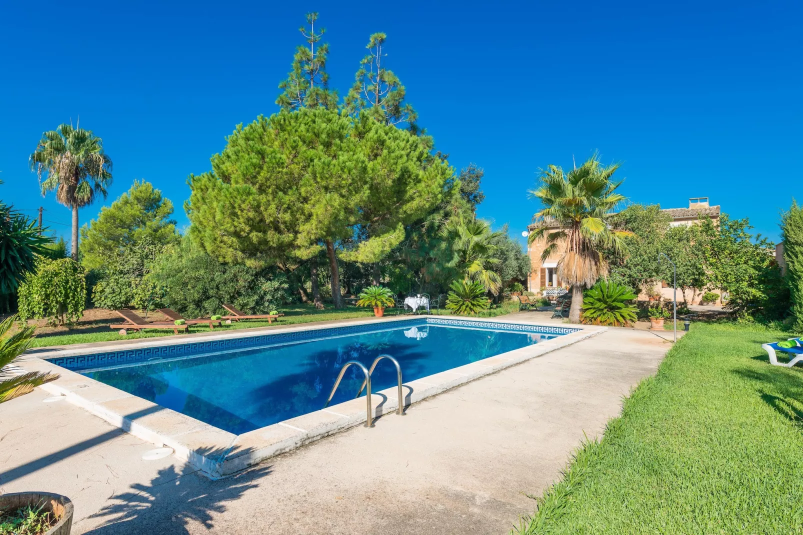 Son Obra Nou-Piscine
