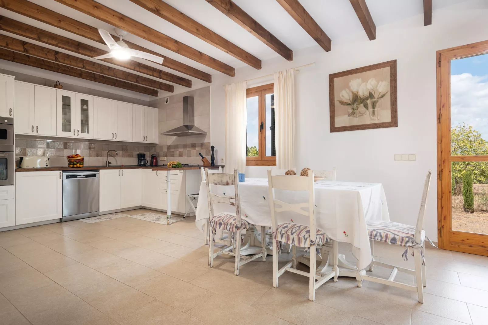 Gina-Dining room