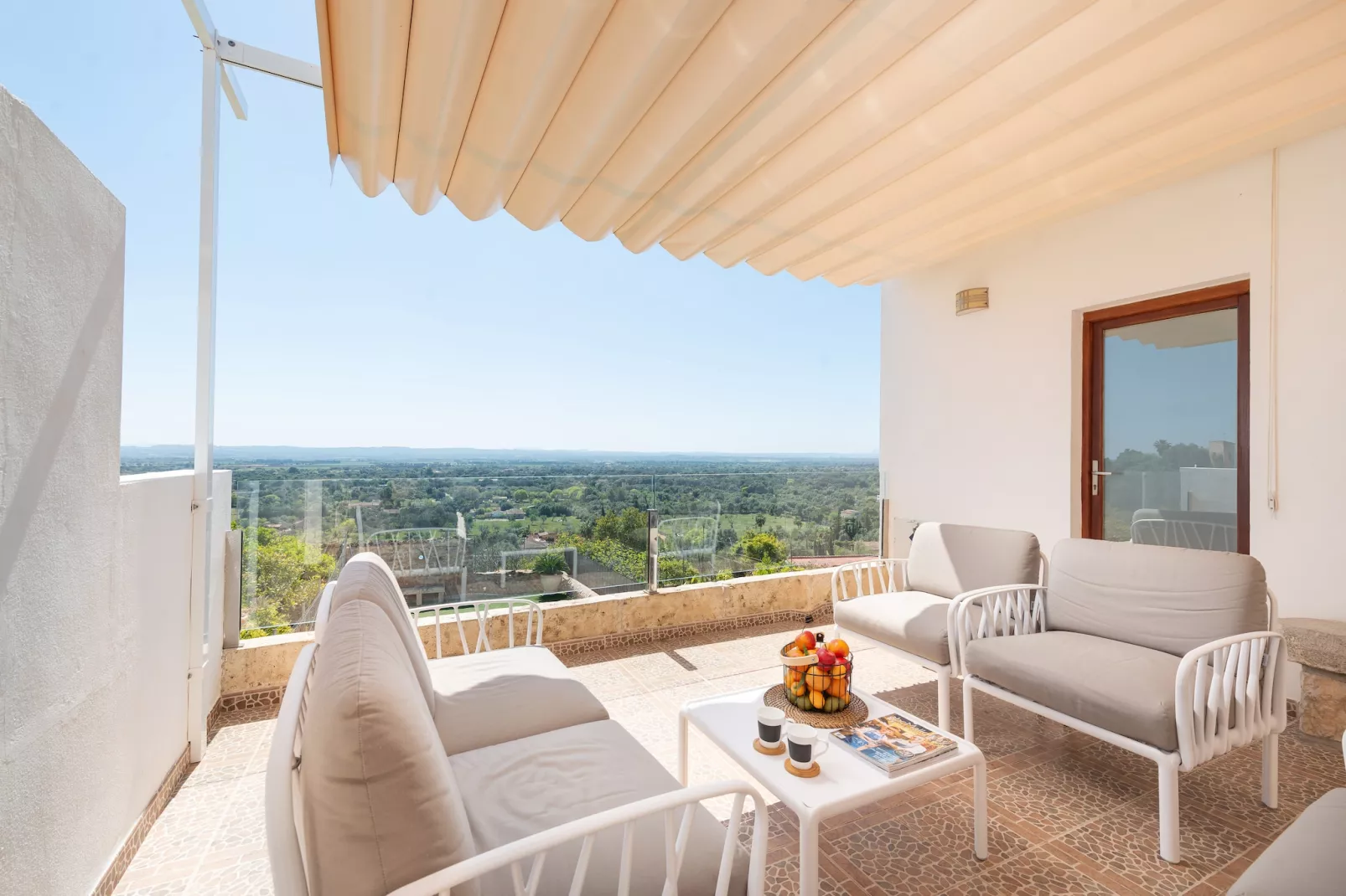 Casa Del Sol-Living room