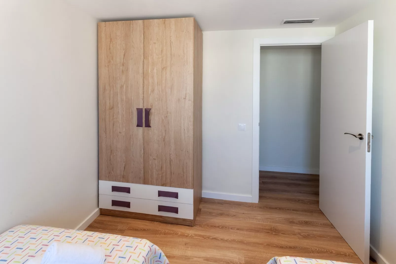 Torres Del Mar-Schlafzimmer