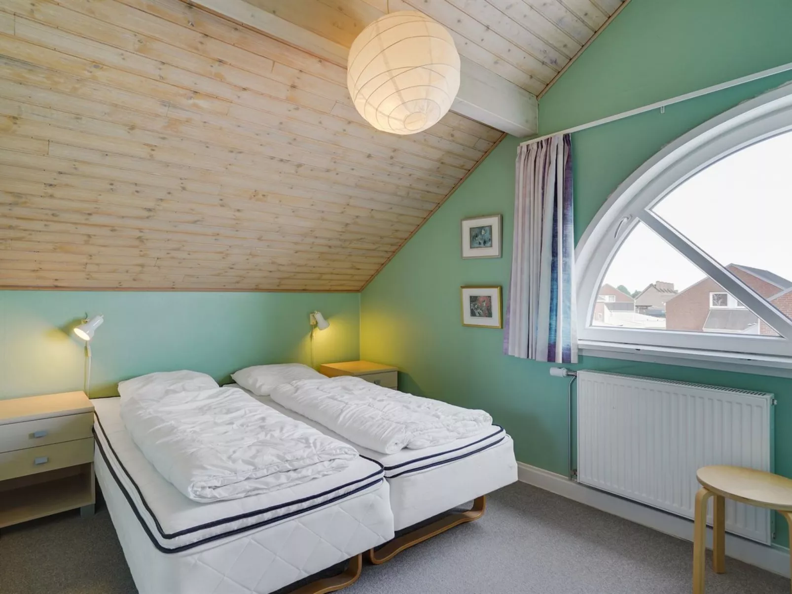 "Sighwald" - 2.3km from the sea-Inside