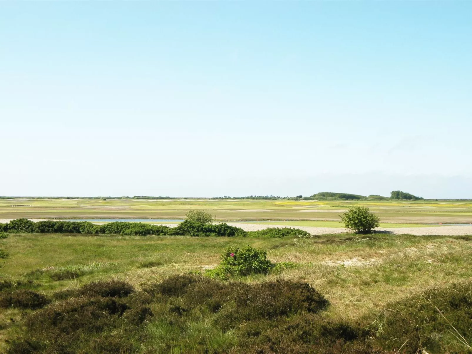 "Sighwald" - 2.3km from the sea-Outside