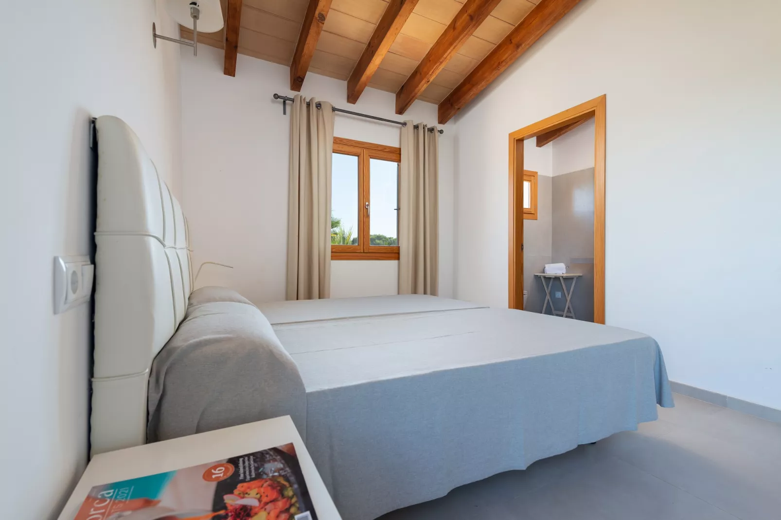 Es Regalo (pÉrgola)-Schlafzimmer