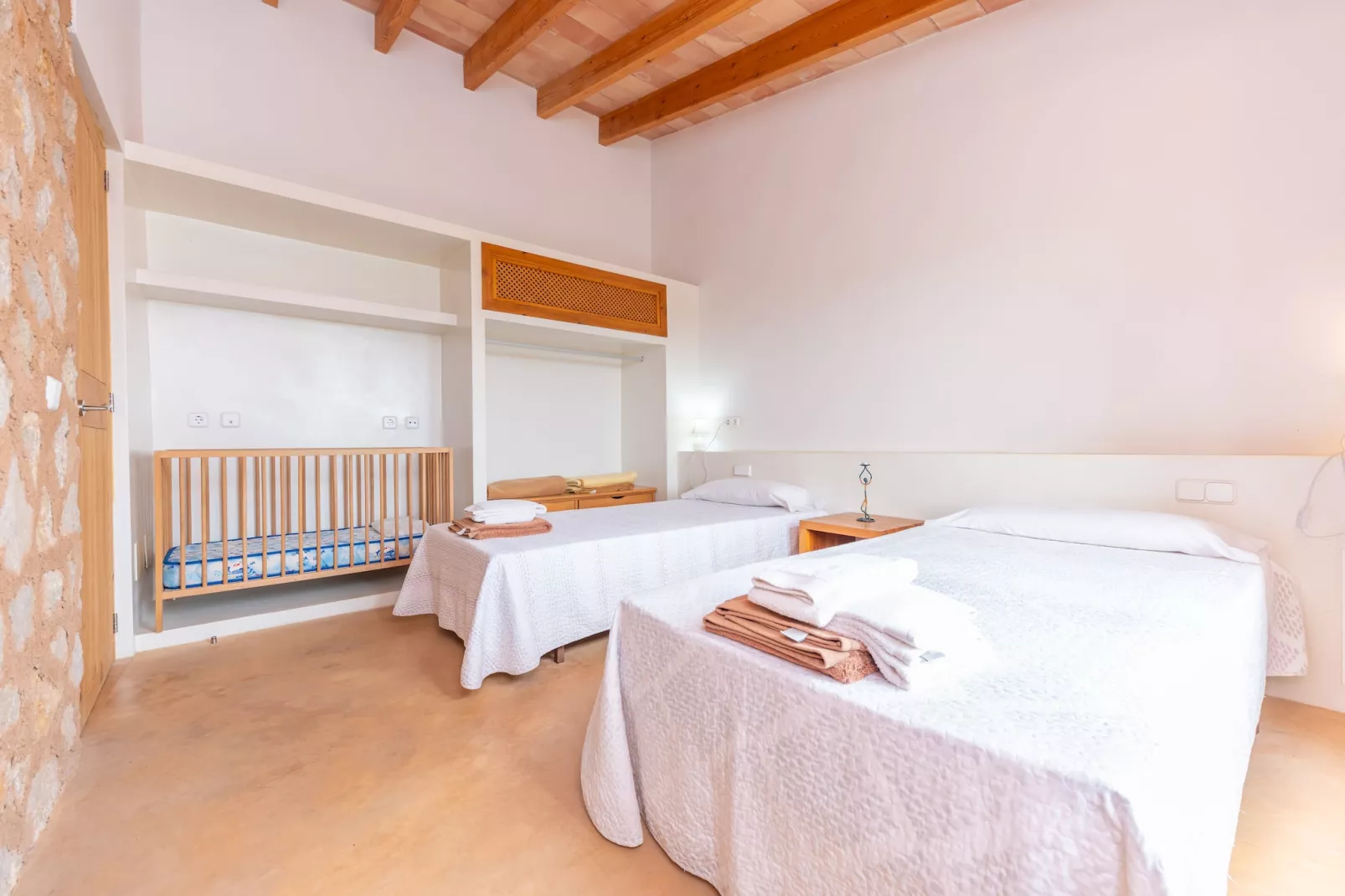 Pedra Viva (cala Bona)-Bedroom