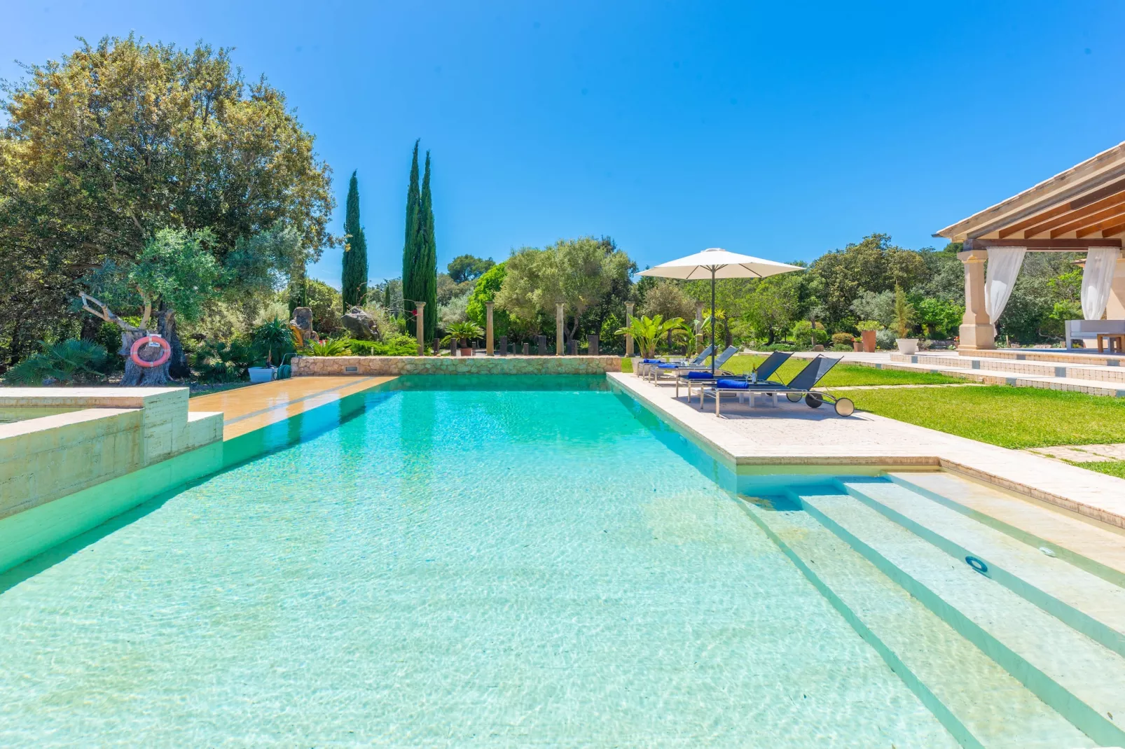 Villa Golf Marina-Piscine