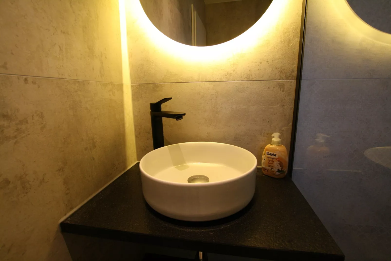 Ferienhaus mit Wasserblick 2 Pers-Bathroom