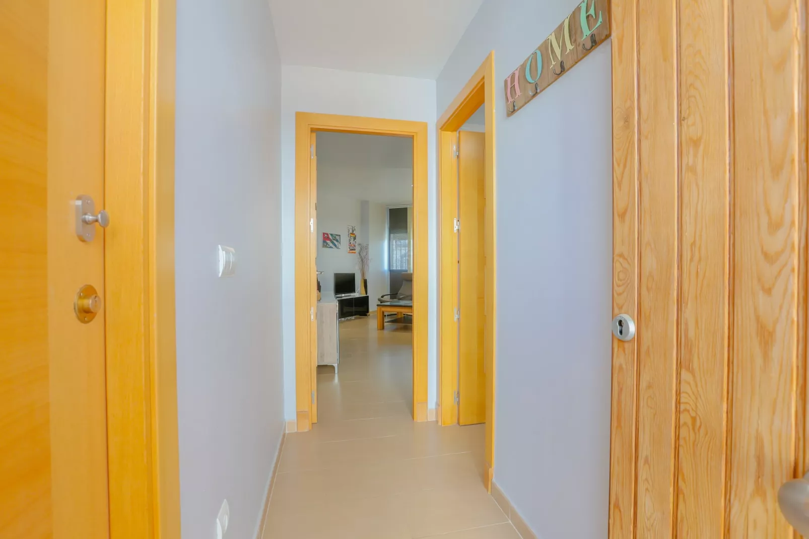 Villablanca Home-Landing