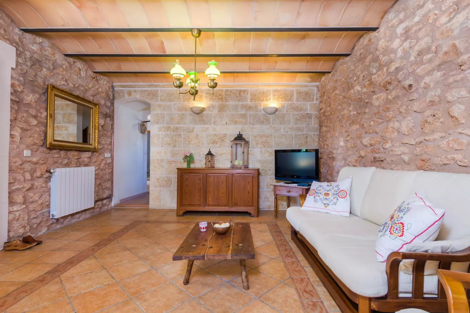 Can Fosquet-Living room
