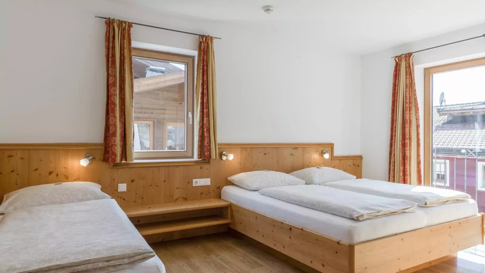 Next To The Ski Lift A 3 und A 4-Chambre