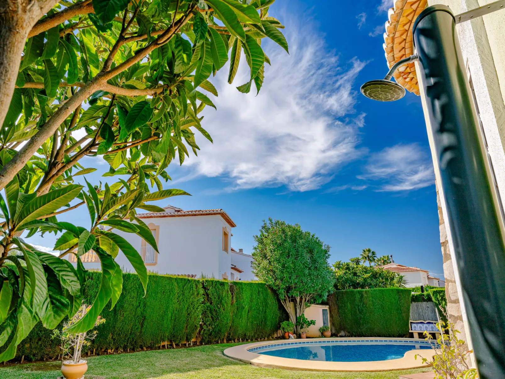 Maison Xoriguer-Outside
