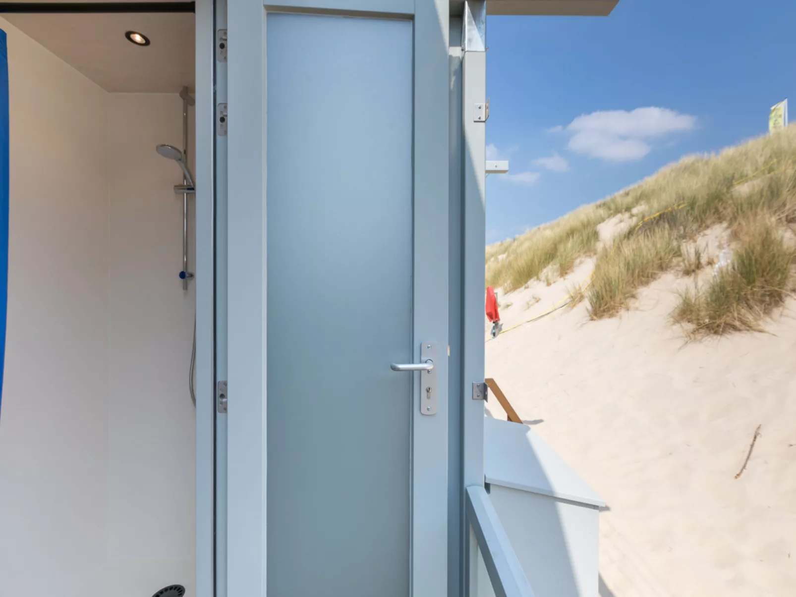 Seaview Lodge-Drinnen