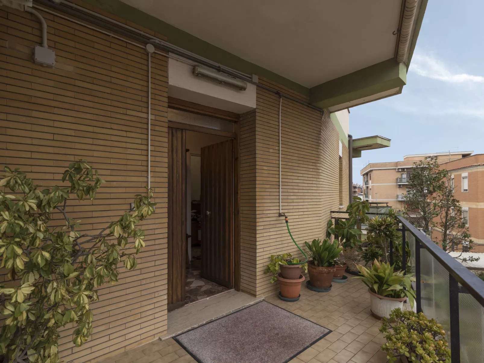 Fiumicino House-Outside