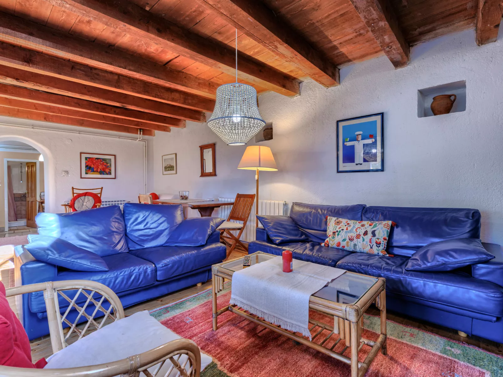 Village Family House Ranka-Dedans