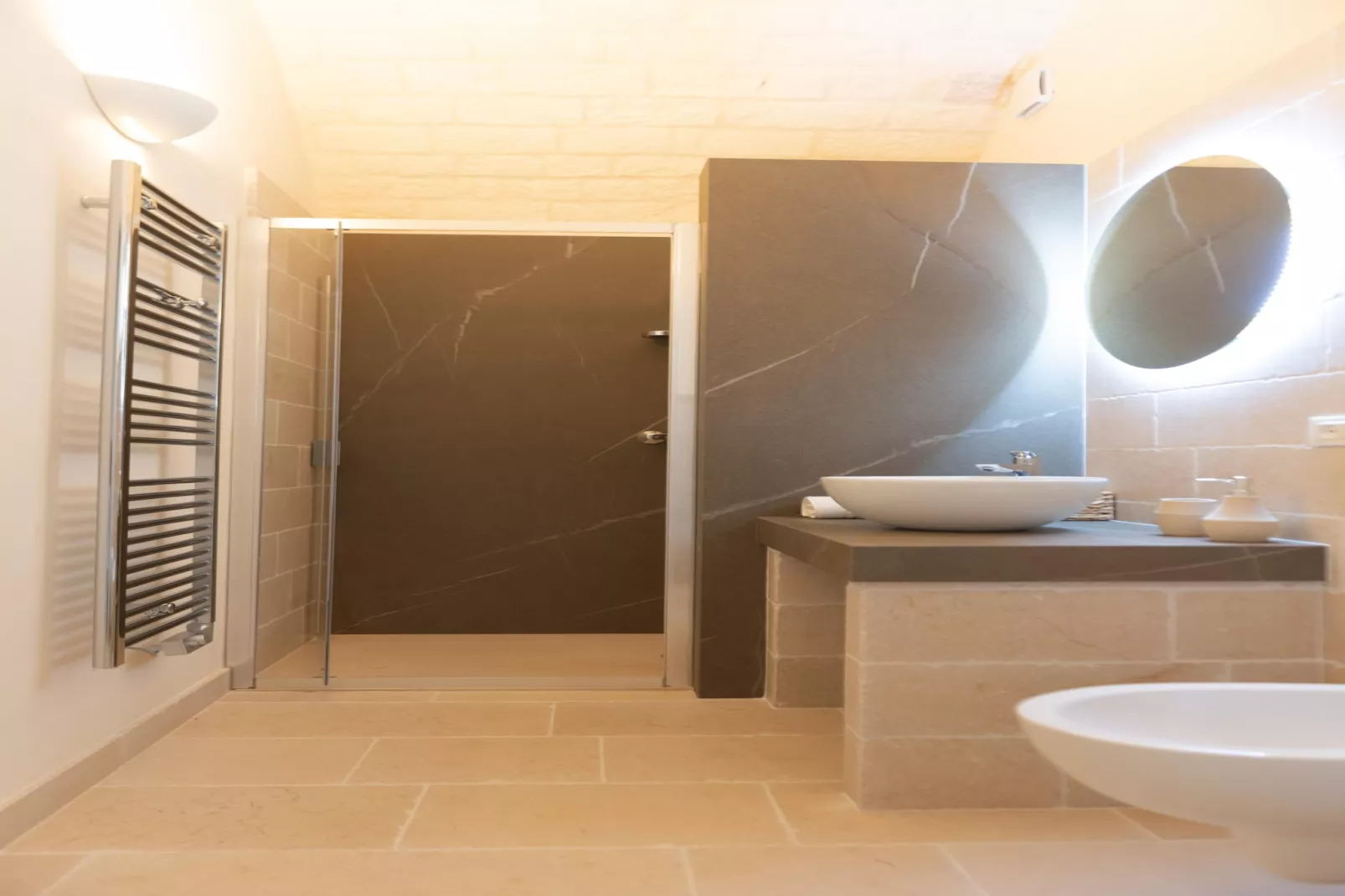 Dimora San Galaro in Ostuni-Bathroom