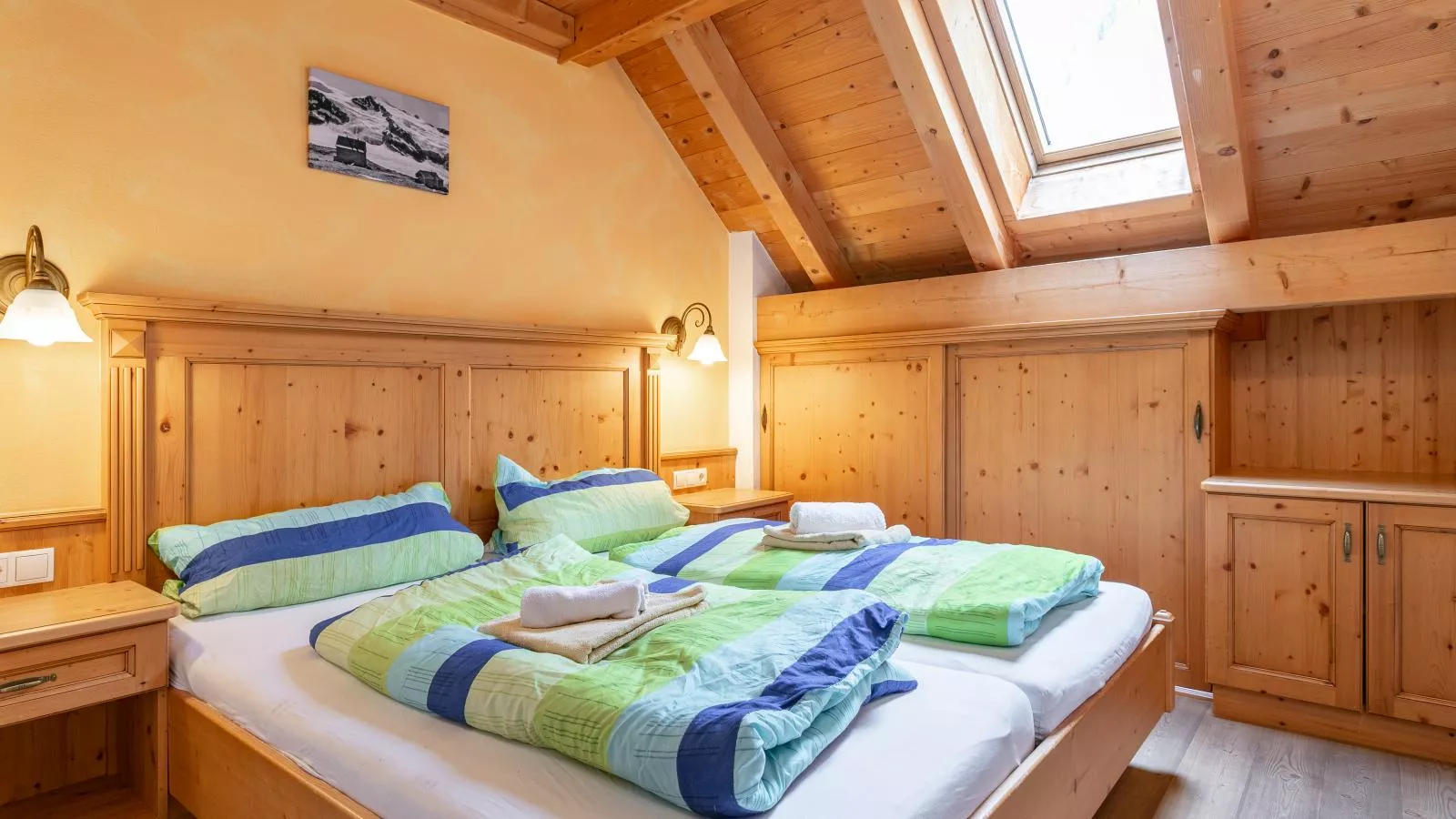 Schweizerhof Apfelrose-Bedroom