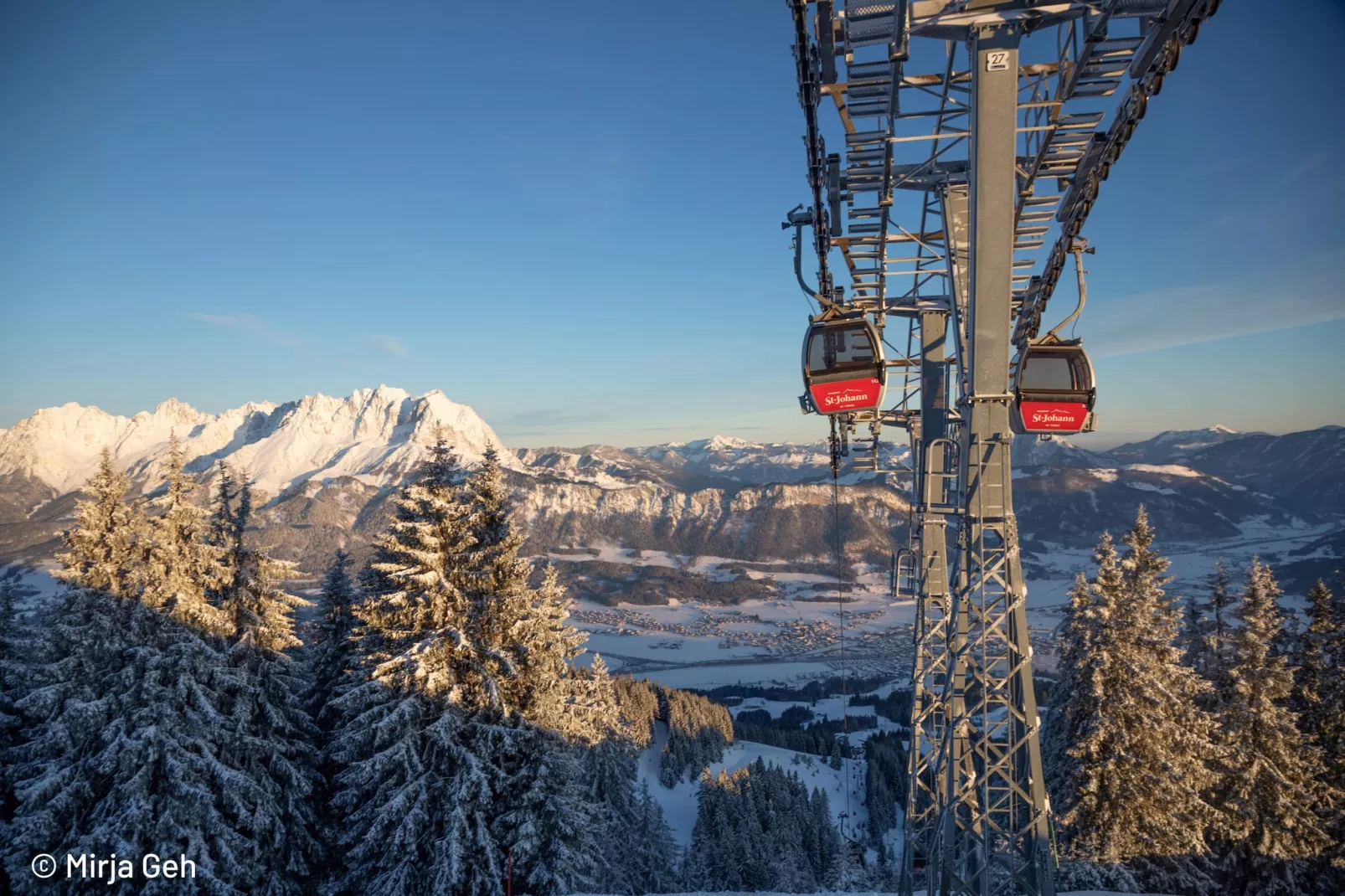 Kitzbühel Suites 3-Area winter 20km