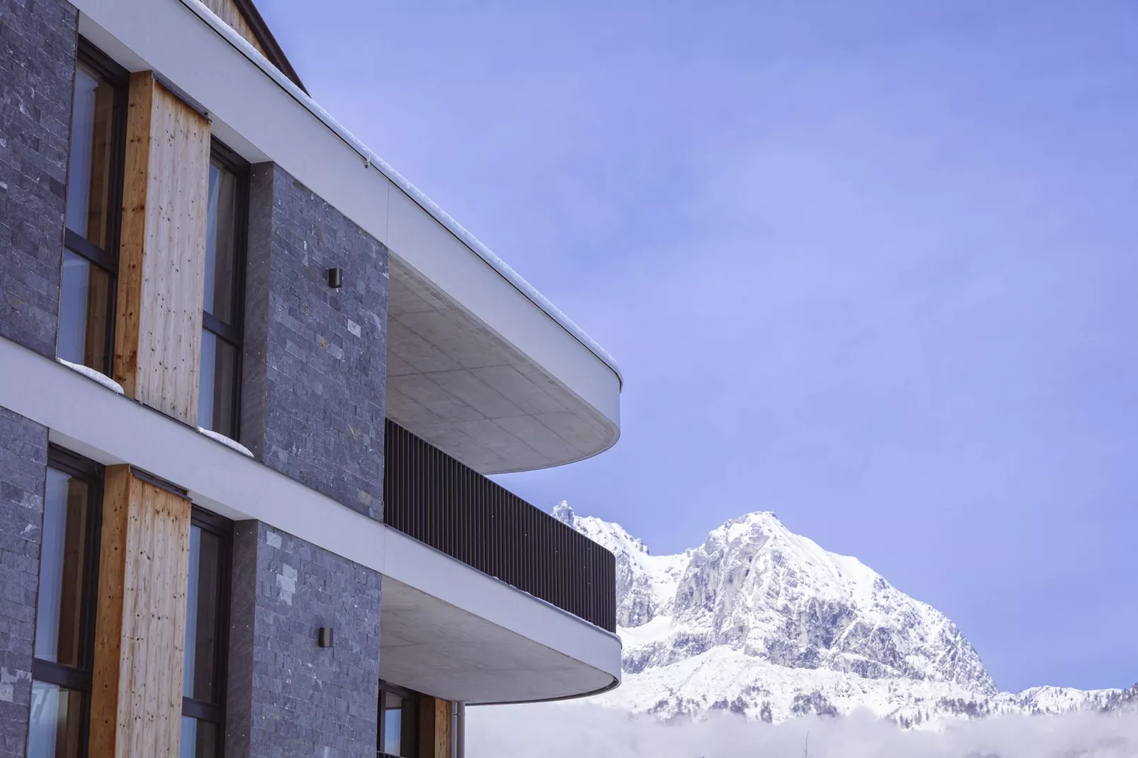 Kitzbühel Suites 4-Exterior winter