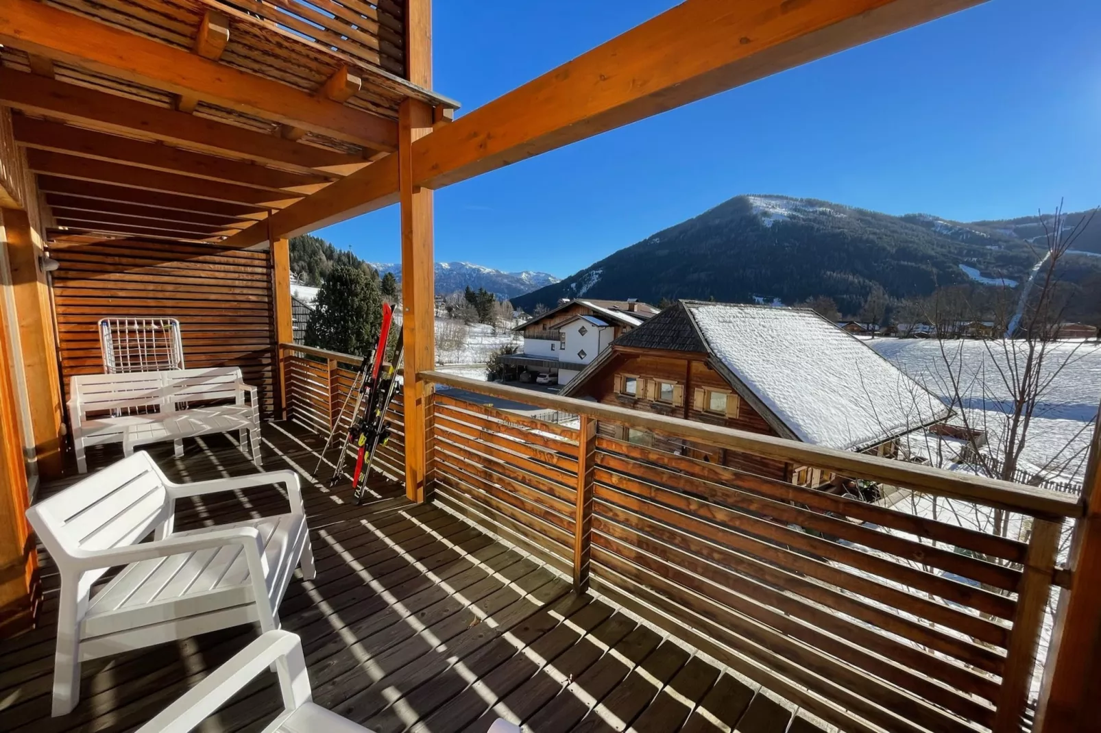 Alpenrose Boutique Top 06-Balcon-terrasse