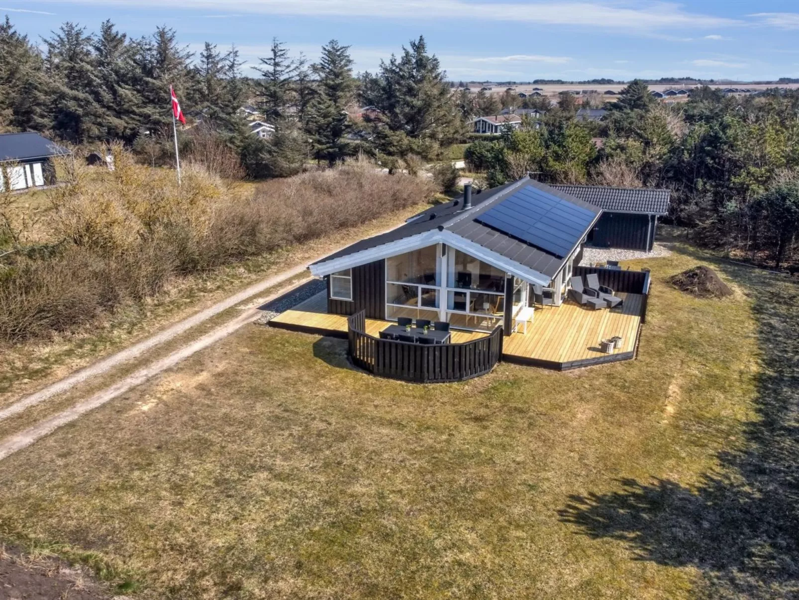 "Elvan" - 450m from the sea-Outside