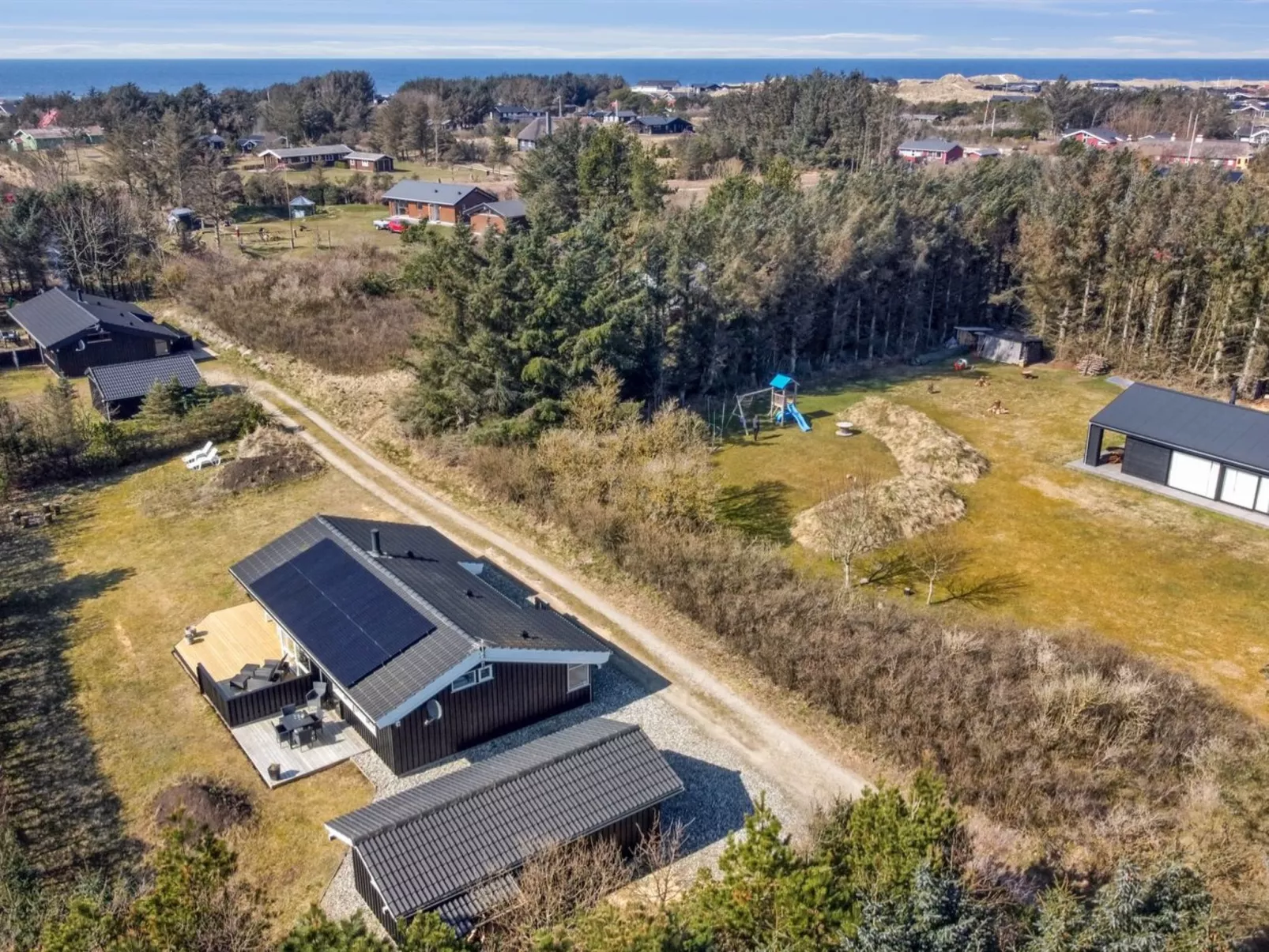 "Elvan" - 450m from the sea-Outside