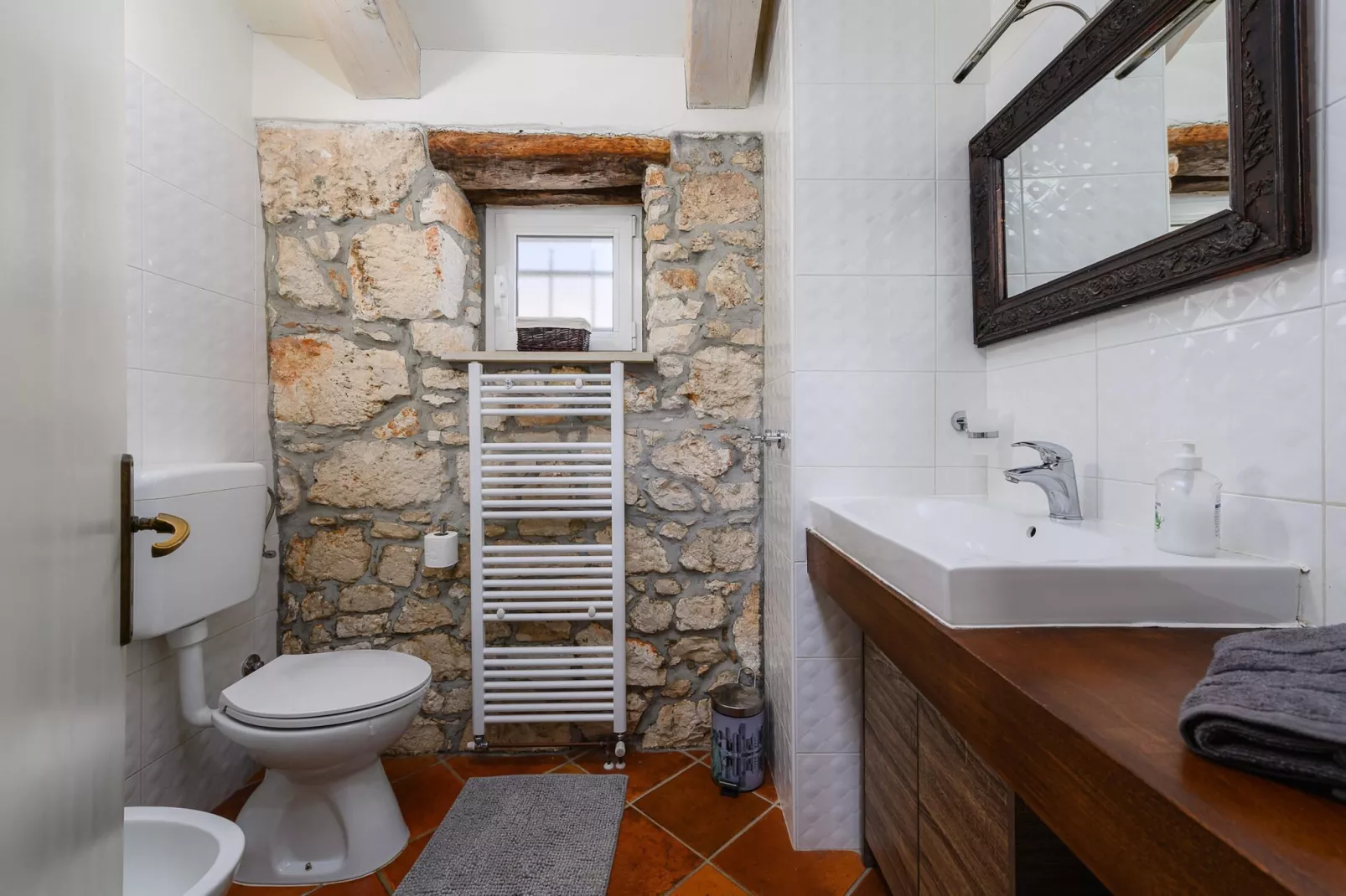 Casa Nini I - Jacuzzi-Bathroom