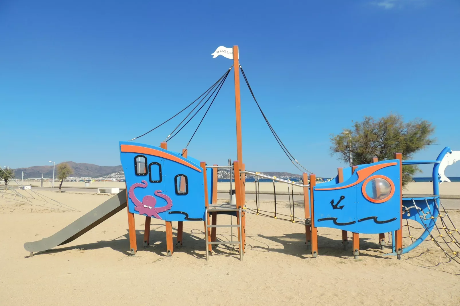GRAN RESERVA PLAYA 9 25 Empuriabrava-Gebiete Sommer 5 km