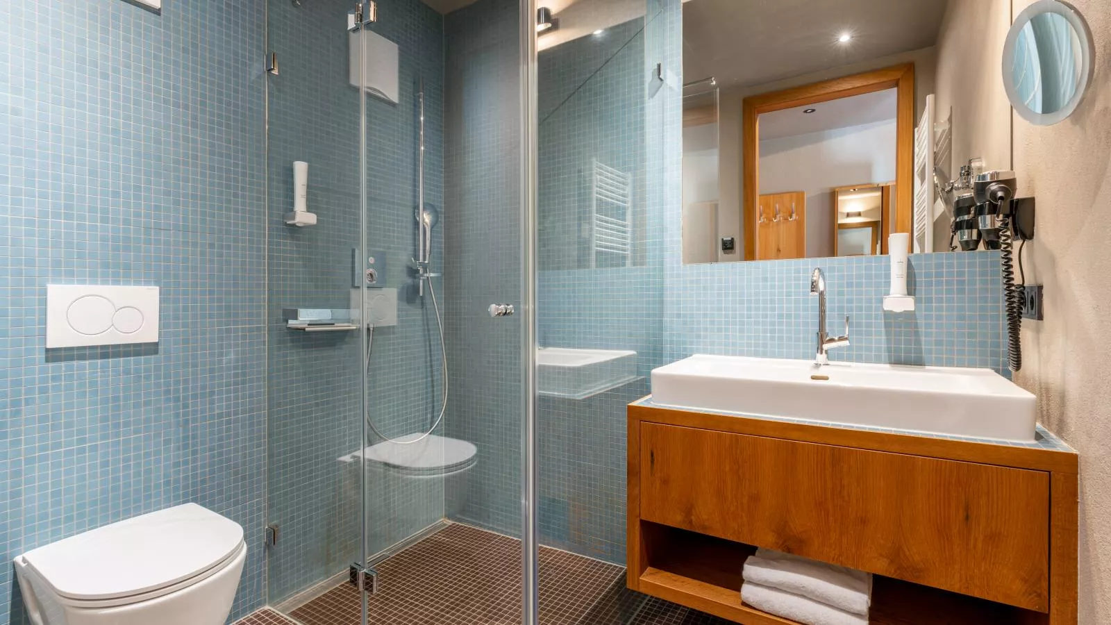 Tauern Suites Mitterwirt TOP 121-Bathroom