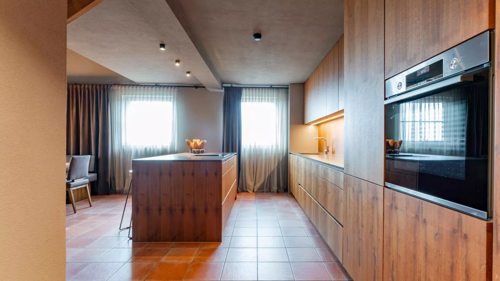 Tauern Suites Mitterwirt TOP 122-Kitchen