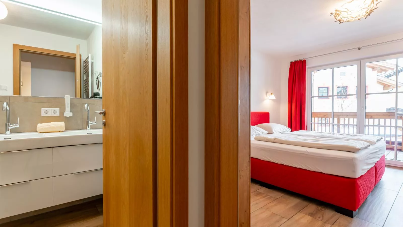 Tauern Suites Mitterwirt TOP 313-Bedroom
