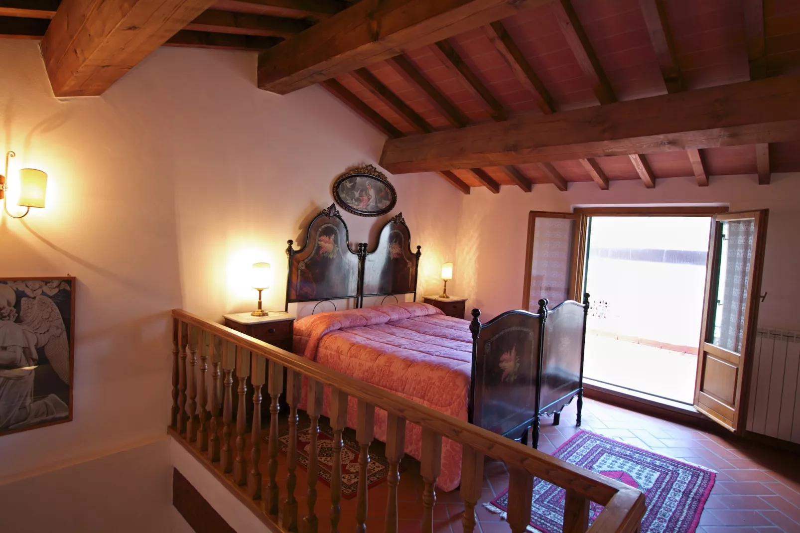 Il Ciliegio-Bedroom