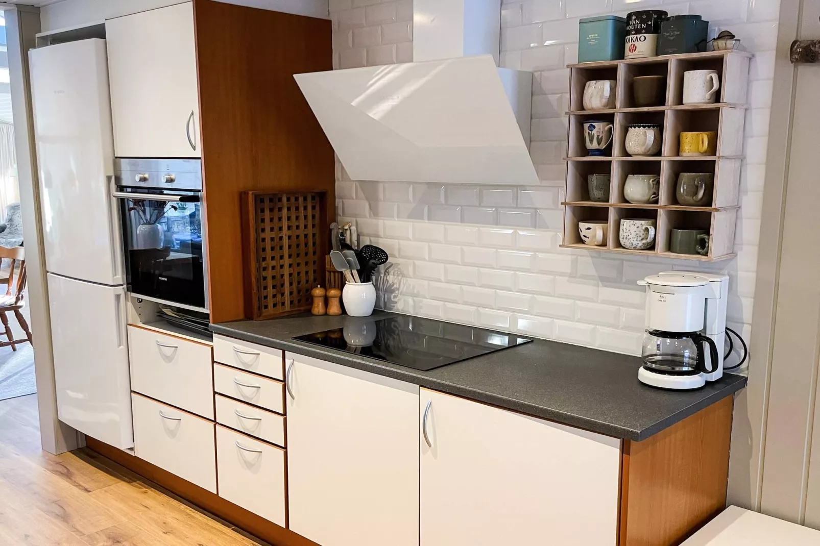 6 person holiday home in Ålbæk-Indoor