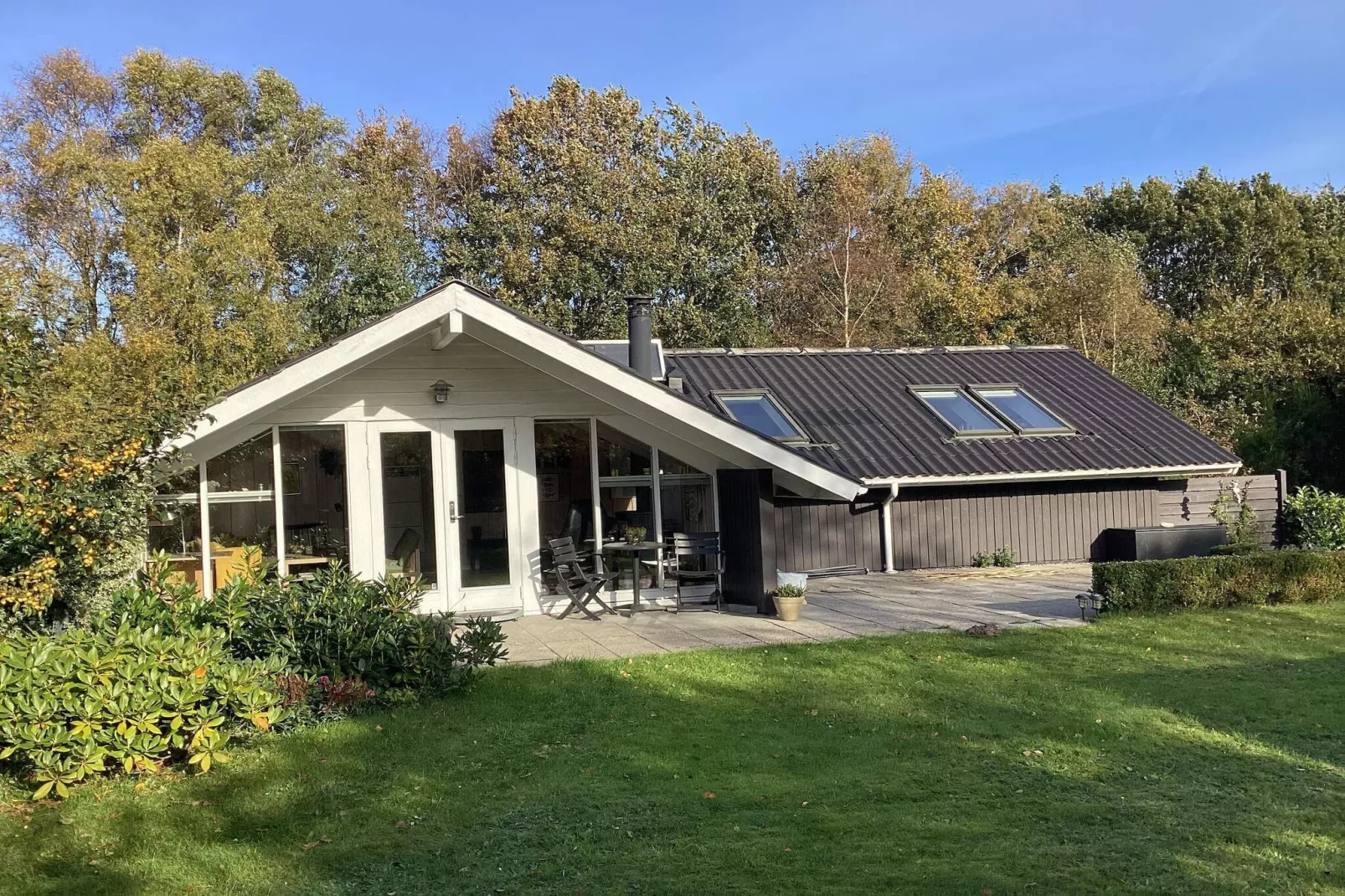 Maison de vacances pour 4 a Oksbøl-Vue