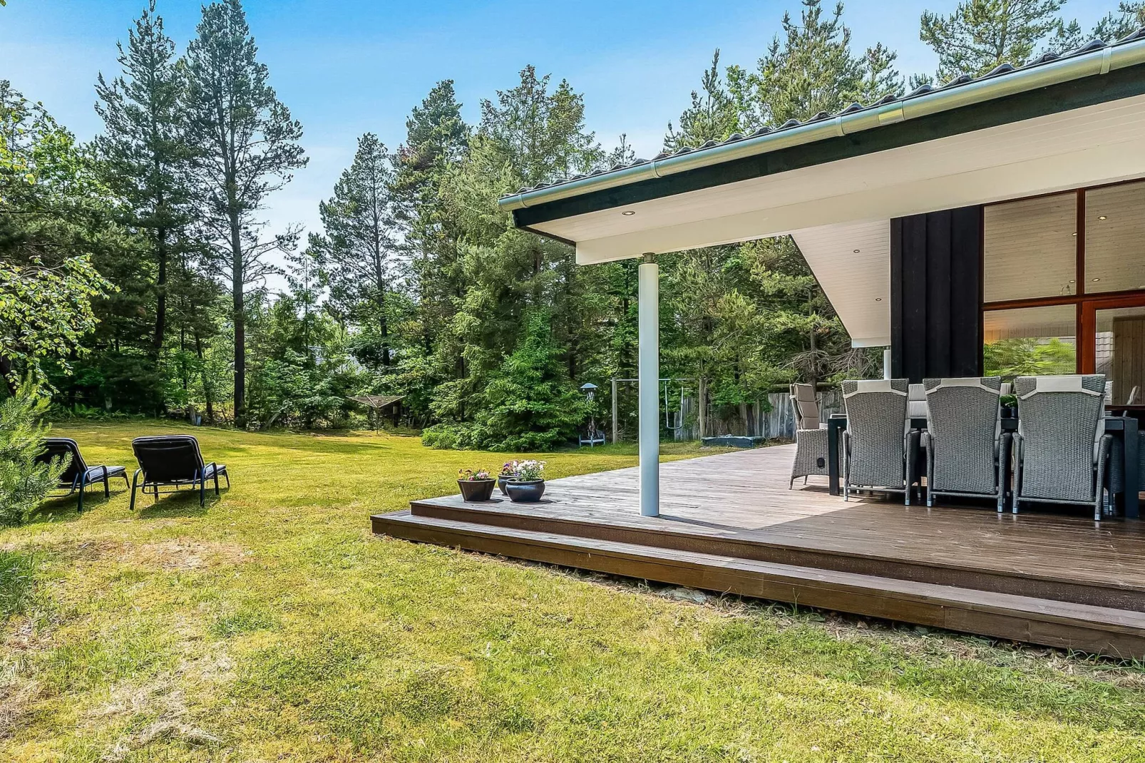 5 star holiday home in Væggerløse-View