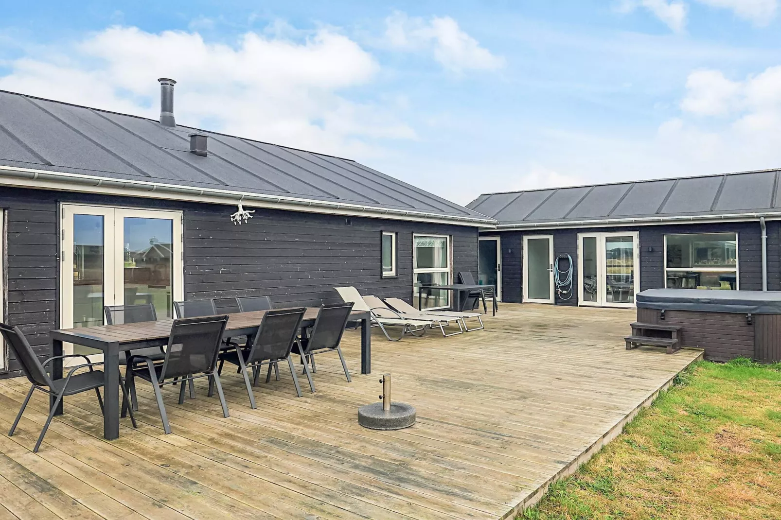 4 star holiday home in Løkken-View
