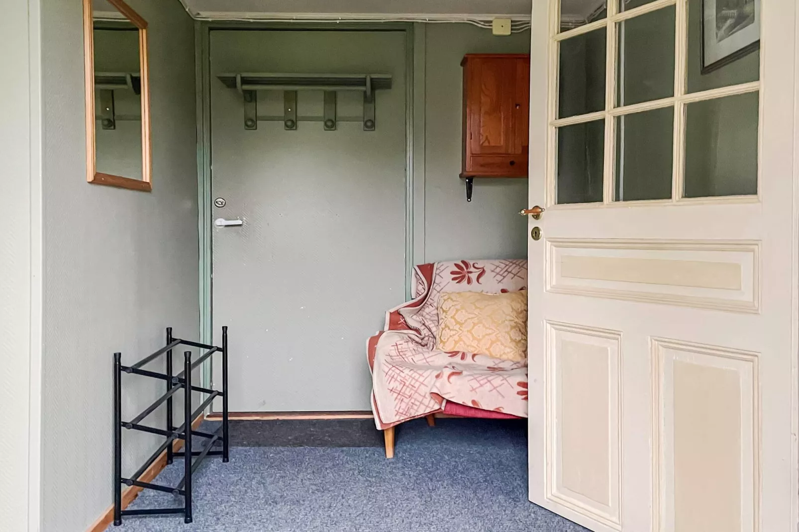 4 person holiday home in HALLSTAVIK-Indoor