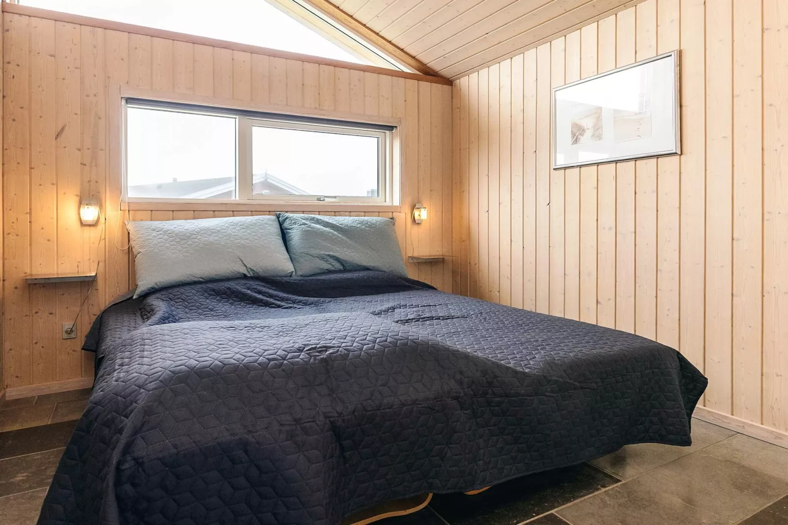 5 star holiday home in Løkken-Indoor