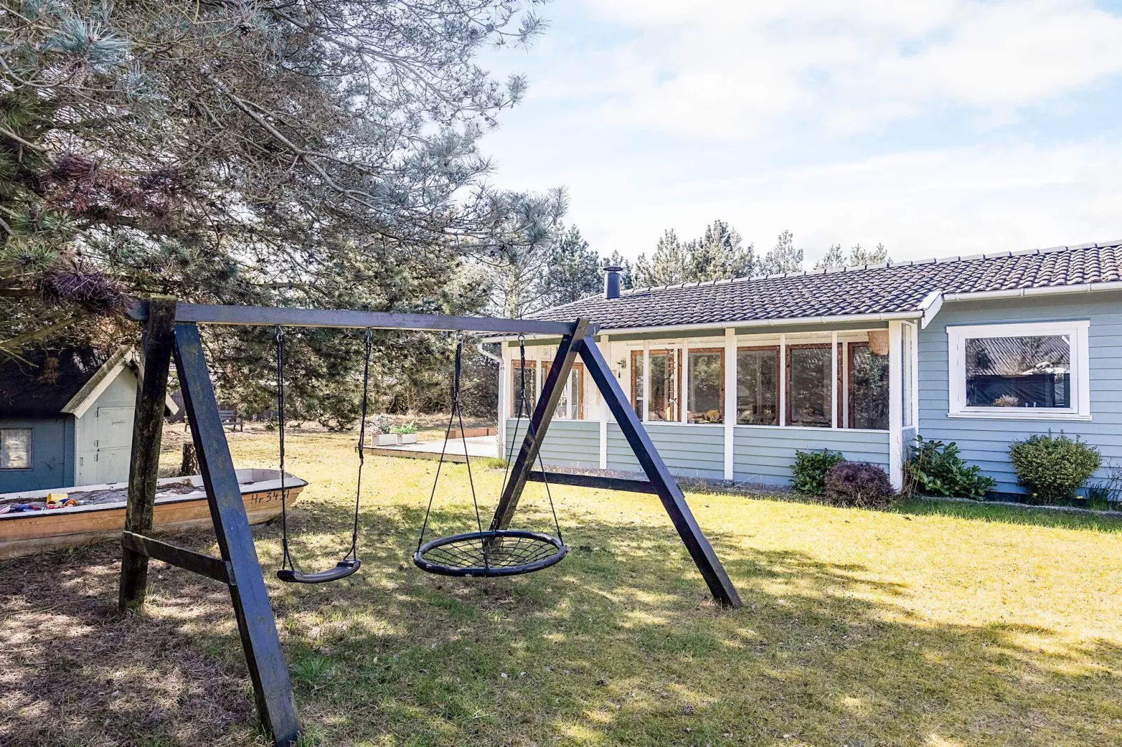 6 person holiday home in Væggerløse-View