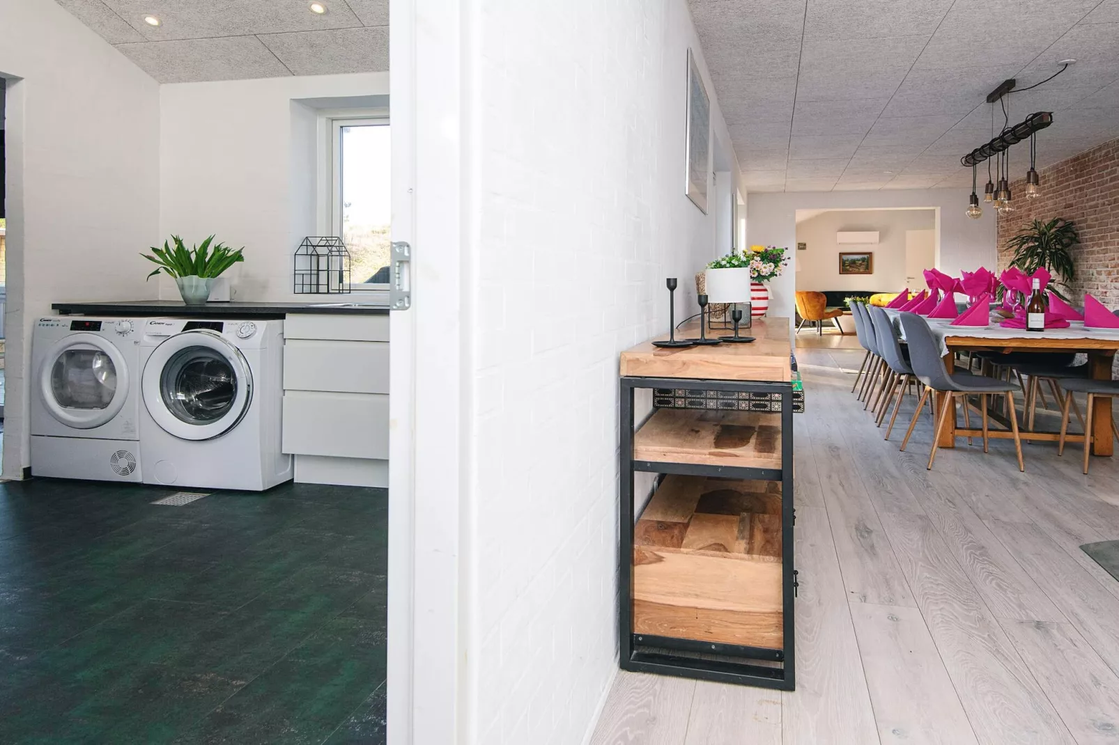 4 star holiday home in Blåvand-Indoor