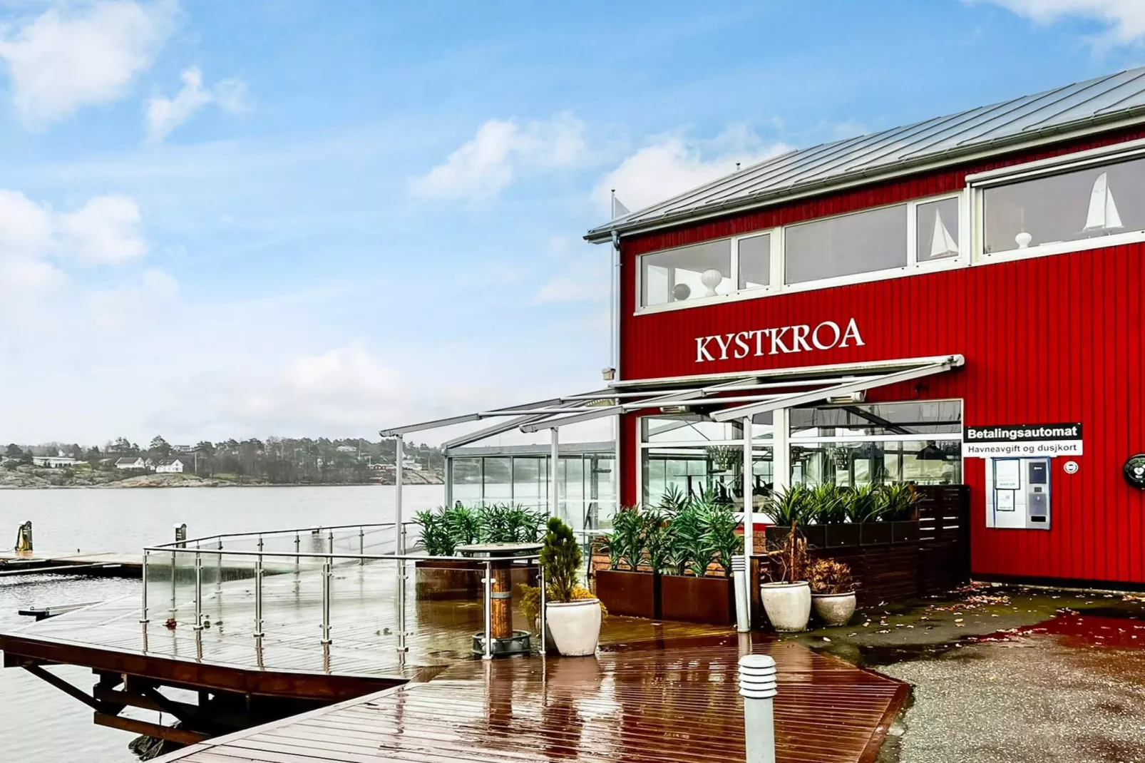 5 star holiday home in ENGELSVIKEN-Not tagged