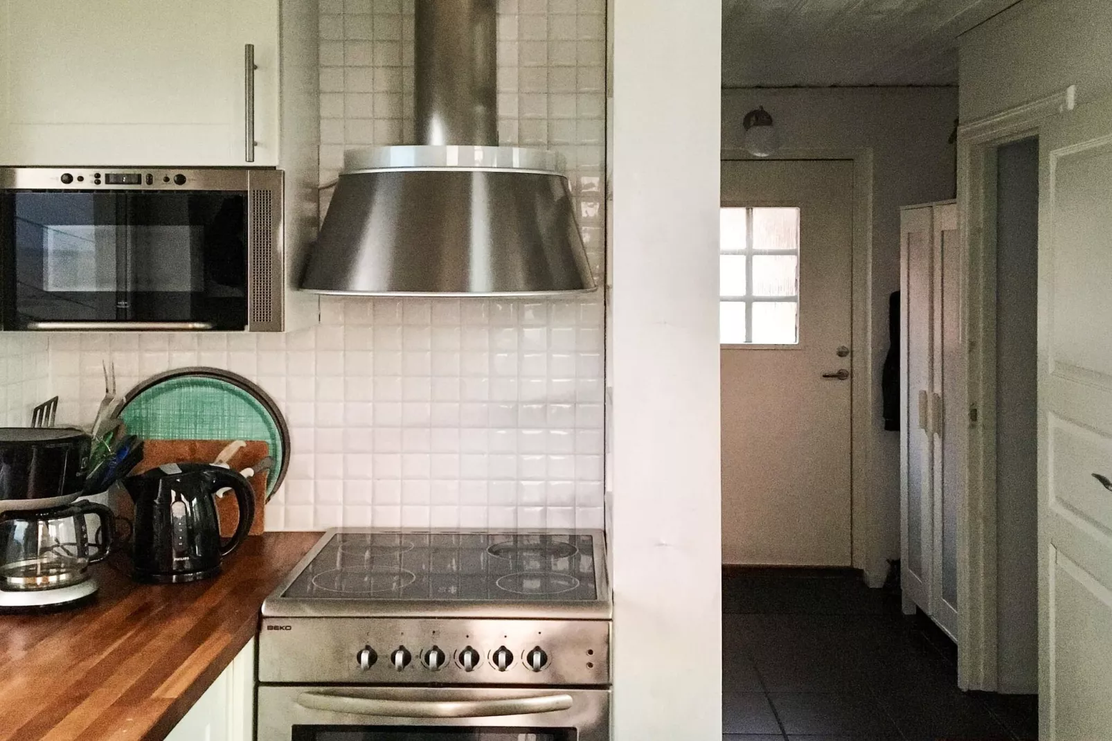 4 etoiles maison de vacances a BRäNNö-Intérieur