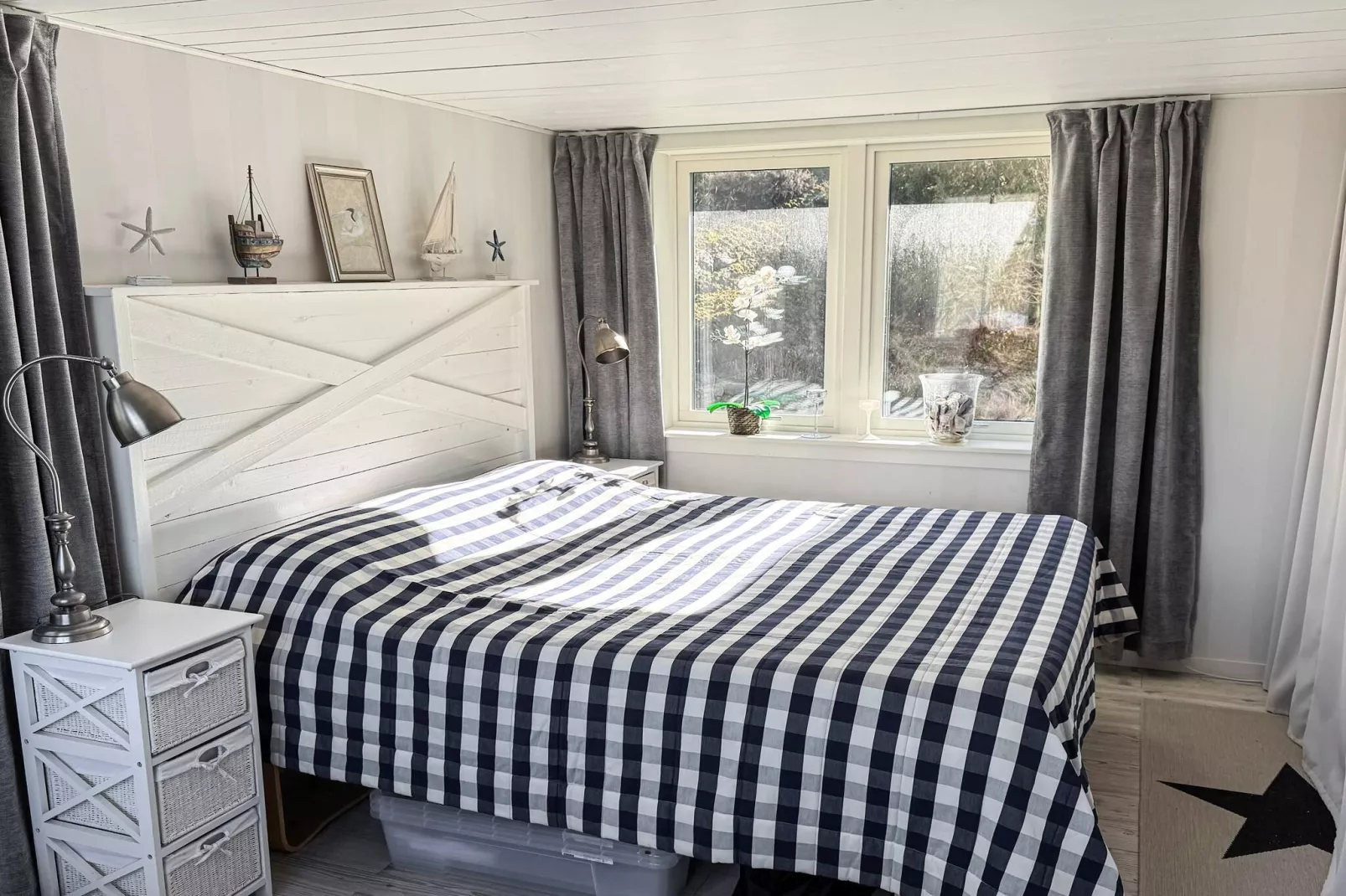 5 Sterne Ferienhaus in MARSTRAND-Innen