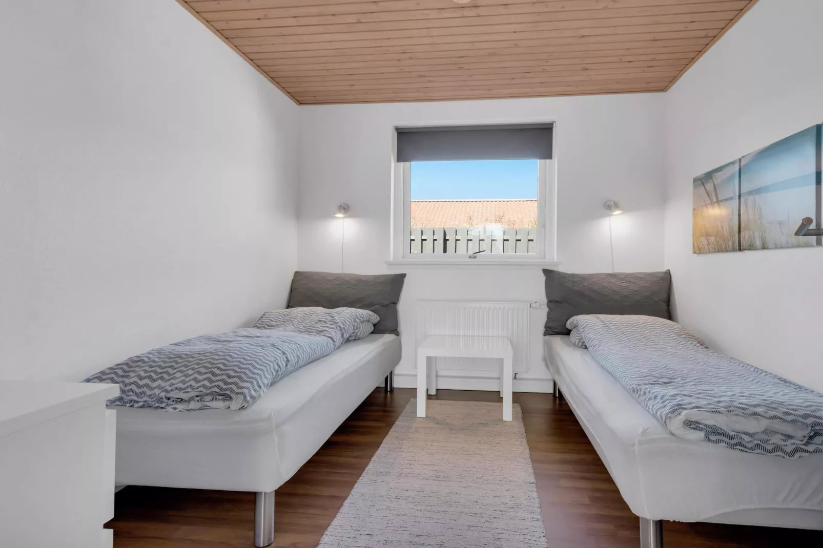 Maison de vacances à Lokken près de la plage-Intérieur