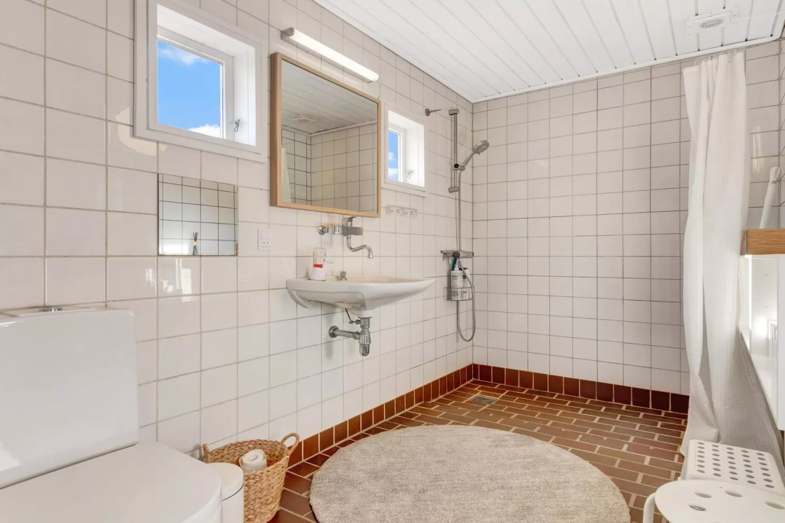 Ferienhaus in Pandrup in Meeresnähe-Innen