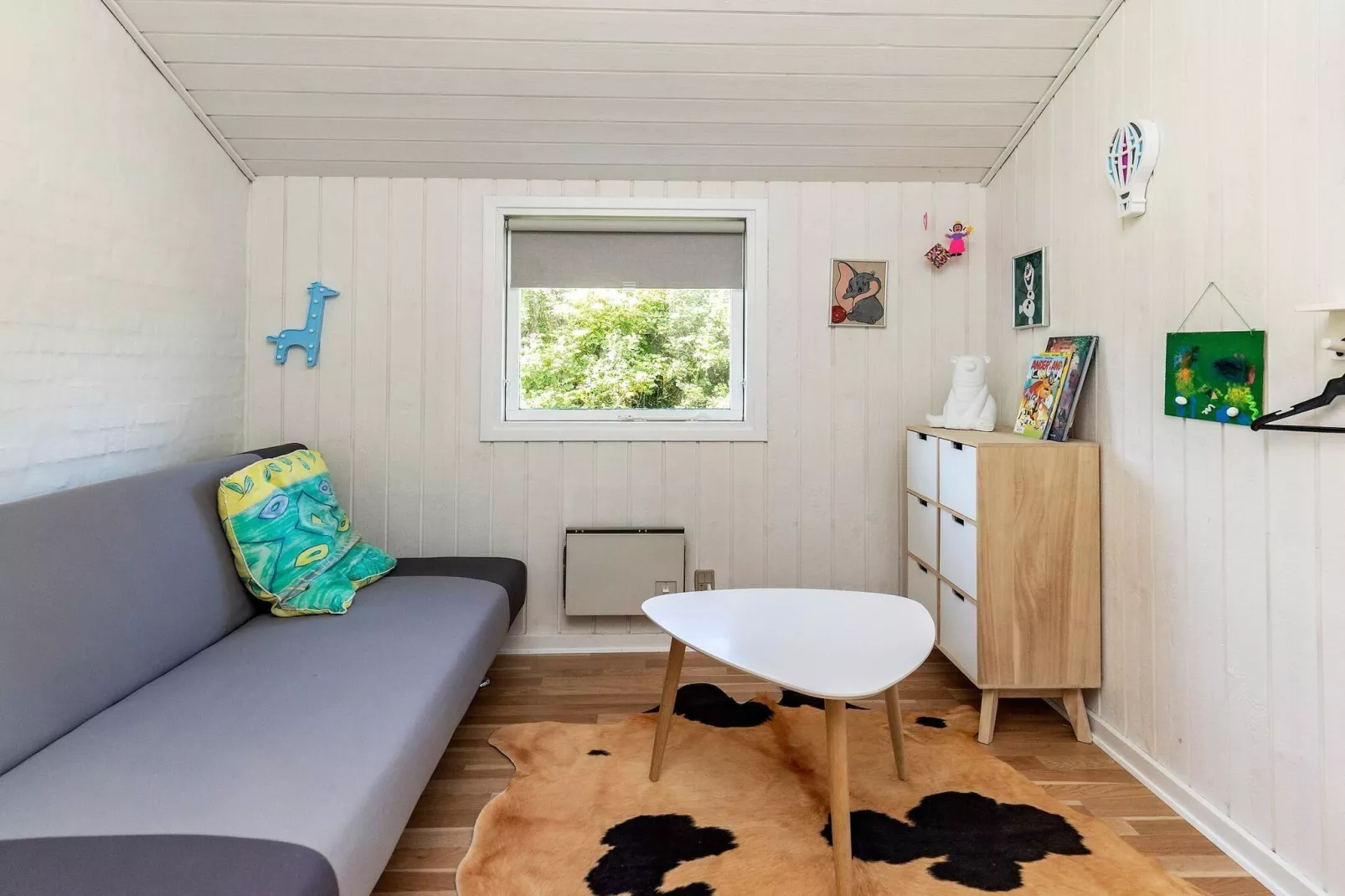Cozy holiday home in Lokken, by sea-Indoor