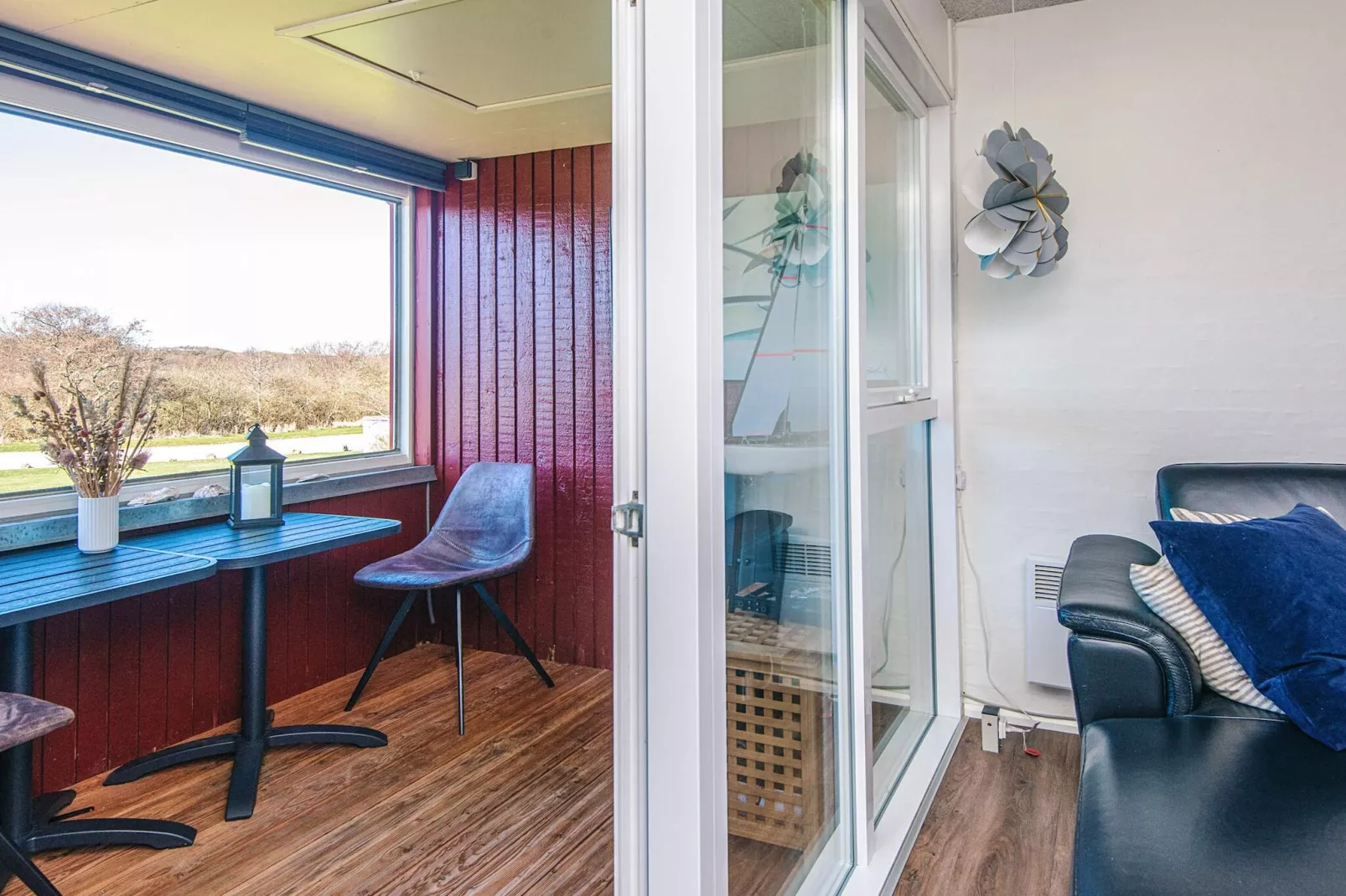 4 person holiday home in Lemvig-Indoor
