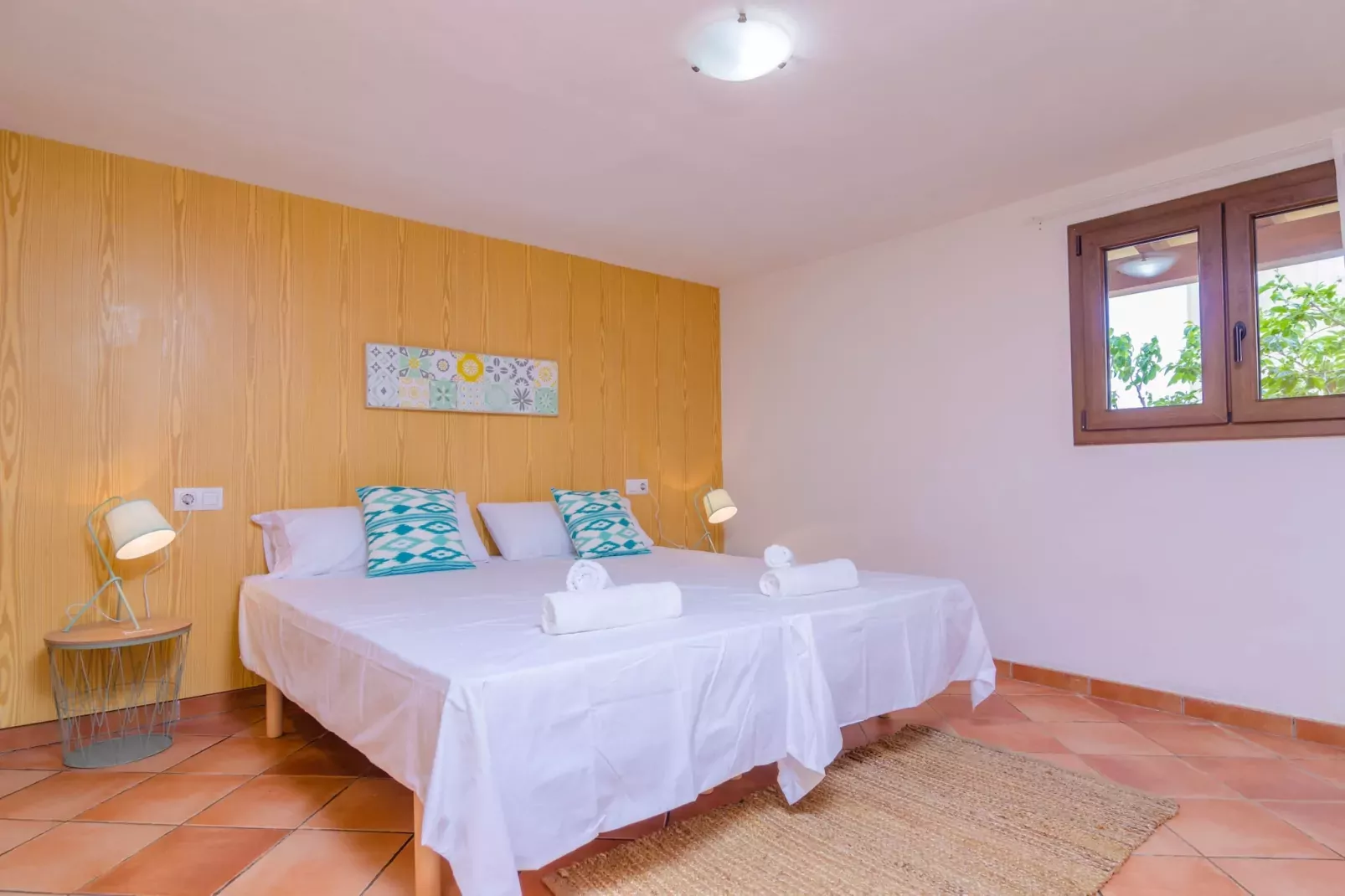 Sa Caseta De Ses Vaques.son Covas (sa Vaqueria 2)-Bedroom