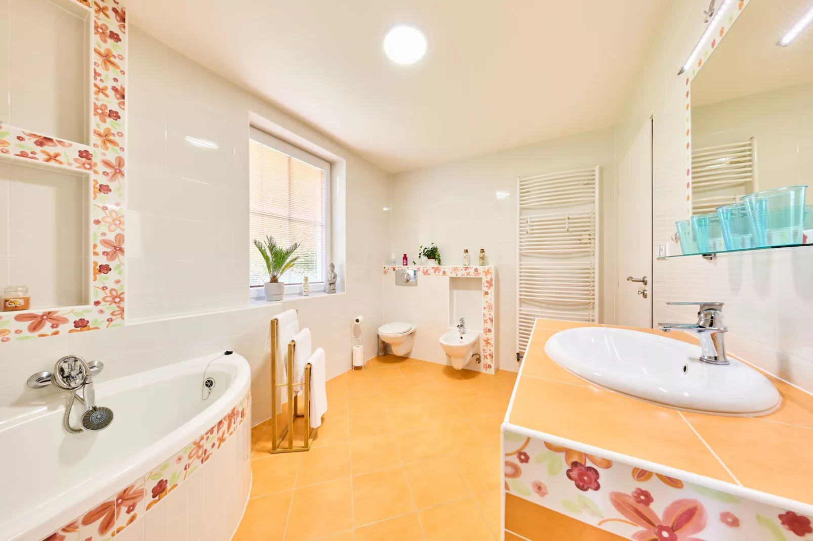 Villa Svoboda nad Upou KSC340-Badezimmer